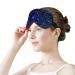 12 Zodiac Constellation Sleep Mask - Adjustable Blindfold for Men and Women - Buy Online on GoSupps.com