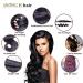 DONG H Loose Deep Wave Peruvian Virgin Human Hair Bundles - Natural Color Wet and Wavy Hair Extensions | 3 Bundles (16, 18, 20) - Buy Online on GoSupps.com