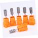 Healeved Nail Drill Bits Rust Protection Nail Bits Para Escultura Nails Nail File Bits Nail Drill Tips Nail Assecories Cuticle Drill Bit Cuticle Nail Bit Manicure Drill Bits Tool Size 1 As Shown - Buy Online on GoSupps.com