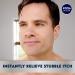 Nivea Men Sensitive Skin & Stubble Balm 3 Pack - Face Lotion for Before & After Shave 12.6 Fl Oz - Buy Online on GoSupps.com