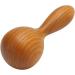 Essential Oil Back Massage Device - Wooden Hammer Spa Massage Stick for Meridian Scraping & Relaxation Therapy - Buy Online on GoSupps.com