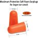 Buy Macks Maximum Protection Soft Foam Ear Plugs Ultimate Comfort & Noise Reduction | Fast International Shipping - Buy Online on GoSupps.com