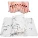 Hand Rest Pillow Easy To Store Soft Leather Nail Art Hand Pad Save Space HighQuality Materials Manicure Store for Home(white) - Buy Online on GoSupps.com