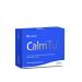 Vitae CalmTu 60 capsules | Valerian Passionflower and California Poppy | Manage stress naturally | No side effects Unflavoured 60 count (Pack of 1)