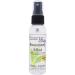 Rosemary Mint Body Spray (Double Strength) 2 ounces Body Mist for Women with Clean Light & Gentle Fragrance Long Lasting Perfume with Comforting Scent for Men & Women Cologne with Soft Subtle 2 Fluid Ounces (Double Strength)