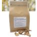 Herbal Cure - Dried Burdock Root Niubang Root Sliced 454g - Product of China - Buy Online on GoSupps.com