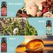 KOHAR NATURALS Premium Christmas Fragrance Oil Gift Set for Diffuser Candle and Soap. Amber Christmas Cookies Christmas Sparkle Christmas Snow Merry & Bright and Spring. 6 x 10 ml - Buy Online on GoSupps.com