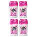 Teen Spirit Anti-Perspirant Deodorant Stick Pink Crush 1.40 oz (Pack of 4)