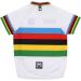 Santini Jersey UCI Baby World Champion 2016 | Multicolor One Size - International Shipping Available - Buy Online on GoSupps.com