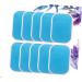 COLLBATH 30pcs Replacement Gel Pads for Abdominal Stimulators - Improve Your Workout Results! - Buy Online on GoSupps.com