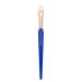 Bdellium Tools Golden Triangle 773 Shading Blender - Vegan Soft Synthetic Makeup Brush for Shading & Blending - Blue 1pc - Buy Online on GoSupps.com
