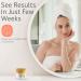 Buy Coconutz Skincare Coconut Face Cream - Anti-Aging & Moisturizing for Face Neck & Chest 4 oz | Smooth Skin & Reduce Fine Lines - Buy Online on GoSupps.com