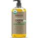 Majestic Pure USDA Organic Castor Oil | Hexane Free & 100% Pure | Cold Pressed | Stimulate Growth for Hair Eyelashes Eyebrows Nails | Moisturizing & Nourishing | Body Hair & Carrier Oil | 8 Fl Oz Organic Castor 8 Fl Oz