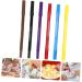 WATIIFUFU 6pcs Cake Boxes Decor Biscuits Edible Marker Cake Coloring Edible Pens Food Coloring Markers Plastic - Buy Online on GoSupps.com