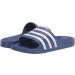 adidas Adilette Aqua Slides Sandal - Crew Blue/White, Size 8 - Buy Online on GoSupps.com