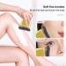 PuraQuot Gold Multi-Function Makeup Brush for Loose Baking Powder Blush Self Tanning Brush Self Tanner Applicator Brush Foundation Body Makeup Brushes Self Tan Brush - Buy Online on GoSupps.com