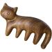 Frcolor 3ST Anti-Static Kitten Massage Comb - Scalp and Body Massage Device for Relaxation and Wellness - Buy Online on GoSupps.com