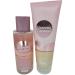 Pink Bronzed Coconut Scented Mist (8.4 fl oz) & Fragrant Body Lotion (8 fl oz) Set - Buy Online on GoSupps.com