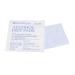 Buy Large Sterile Alcohol Prep Pads - 2-Ply Pack of 200 | International Shipping Available - Buy Online on GoSupps.com