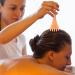 Magiclulu Head Massage Device - Gua Sha Comb & Scalp Massager | International Shipping - Enhance Relaxation & Well-Being - Buy Online on GoSupps.com