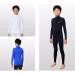 NLK Kids Thermal Mock Turtleneck Compression Top - Small Black | Base Layer for Warmth - Buy Online on GoSupps.com