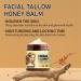 Cebo de Res Para la Cara Original Beef Tallow for Skin Tallow and Honey Balm Whipped Tallow Honey Balm Sebo de Res Para la Cara (1 pcs cebo de res) 4.2 Fl Oz (Pack of 1) - Buy Online on GoSupps.com