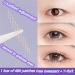 Slide Stripes Eyelid Lifting Tape - Waterproof 24-Hour Hold for Natural Double Eyelids | No Surgery Needed - Buy Online on GoSupps.com