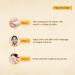 Turmeric Healing Face Ubtan Powder for Hyperpigmentation & Radiant Skin | Saffron Rose Petal Orange Peel - 75g All Skin Types - Buy Online on GoSupps.com