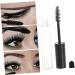 FOMIYES 6pcs Eyelash Solution Bottle Mini Containers Make up Bottle Empty Bottles Wooden Small Empty Bottle - Buy Online on GoSupps.com