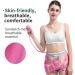 McBean Inflatable Pelvic Hip Belt | Pelvic Floor Support & Repair for Women | Post-Birth Recovery | Pink - Buy Online on GoSupps.com