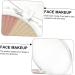 Mipcase 1 Box Highlight Powder Highlighter Cream Highlighting Shimmer Powder for Face Lasting Cosmetic 1 count (Pack of 1) As Shown - Buy Online on GoSupps.com