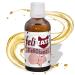 CDVet natural products Felitatz Fellglanz 50 ml - cat - omega -3 + omega -6 fatty acids - source of significant vital substances + oils - supported in changing fur - vegetable oils in organic quality