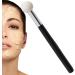 Mushroom Concealer Brush | Mushroom Head Nose Contour Brush | Makeup Sponge for Face Nose Eyelids Eyeshadow Brushes for Women Girl Black - Buy Online on GoSupps.com