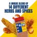 Schwartz Old Bay Seasoning 280g - Buy Online on GoSupps.com