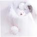  FOMIYES FOMIYES 2 Pieces Bath Ball Foaming Shower Steam Bombs Ball Shower Bombs Sparkling Bath Shower Bombs Natural Organic White Moisturize Sea Salt - Buy Online on GoSupps.com
