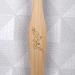 Azeeda 'Letters' Bamboo Toothbrush - Eco-Friendly Sustainable Oral Care | International Shipping Available - Buy Online on GoSupps.com