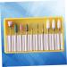 FOMIYES 1 Set Cuticle Drill Bits Manicure Drill Bits Nail Drill Bits Manicure Pedicure Bit Acrylic Nail Drill Gel Nails Bit Nail Grinding Head Manicure Kit Power Tools Diamond Drill Rig - Buy Online on GoSupps.com