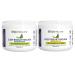 BIOptimizers Sleep Breakthrough Powder Tropical Dreams & Blueberry Bundle Natural Sleep Support Supplement 405g Total