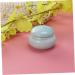 ibasenice Travel Cosmetic Containers Cosmetic Jars with Lids Candy Jar Travel Toiletries Sealed Container Airtight Glass Containers Small Ceramic Jar with Lid Balm Jars Empty Flour Ding Kiln Blue medium - Buy Online on GoSupps.com