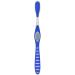 Colgate 360 Total Soft Toothbrush with Tongue & Cheek Cleaner - Soft Bristles for Ultimate Oral Care | Shop Internationally - Buy Online on GoSupps.com