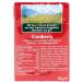 Ricola Cranberry Candy 50 g - Buy Online on GoSupps.com