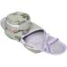 Buy EVTSCan Portable Smokeless Moxibustion Bag - Mesh Fabric Foot Heating Massage Box with 3 Zipper Pockets - International Shipping Available - Buy Online on GoSupps.com