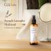 Gya Labs Lavender Spray - 100ml Hydrosol for Skin, Face, and Pillow - Essential Oil Body Mist - Buy Online on GoSupps.com