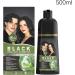Shampooing Colorant - Couverture Hydratante Pour Cheveux Blancs Formule Hydratante 500ml Pour Cheveux Boucl s Fins Et pais Id al Pour Un Usage En Voyage Au Salon Et Domicile Romarin 1 unit (Lot de 1) - Buy Online on GoSupps.com