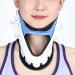 SAFWEL Neck Support Collar Neck Support Adjustable Ergonomic Neck Stretcher Neck Support Collar