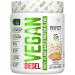 PERFECT Sports - DIESEL Vegan 100% Plant-Based Protein Powder Vanilla Ice Dream (10 Servings 350g) Vanilla Ice Dream 350 g (Pack of 1)