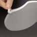 50pcs Clear Face Visors for Microblading & Eyelash Extensions Aftercare - Buy Online on GoSupps.com