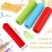 Gehanico 6-Part Sensory Chewing Pencil Cover Set | Chewable Pencils for Autism | Oral Motor Skills | 3 Colors for Sensory Children - Buy Online on GoSupps.com