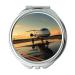 aircraft Mirror makeup mirror fighter cleric multiclass 5e pocket mirror portable mirror