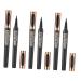 FOMIYES 6 Pcs Makeup Eyeliner Gel Eyeliner Pencil Eyeliner Pens Eye Beauty Pens Cosmetic Ink Line 1 count (Pack of 1) As Shownx3pcs